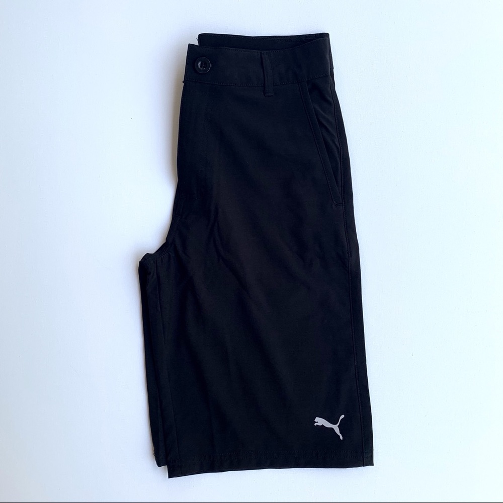 Puma Golf Shorts Boys 14